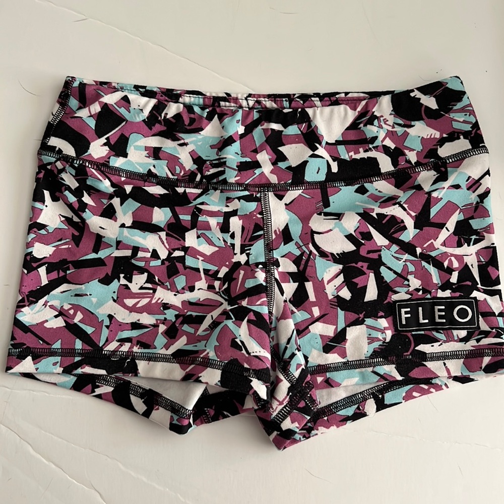 EUC, FLEO 3.25, XS, shorts